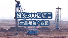 邦普產(chǎn)業(yè)園強夯項目